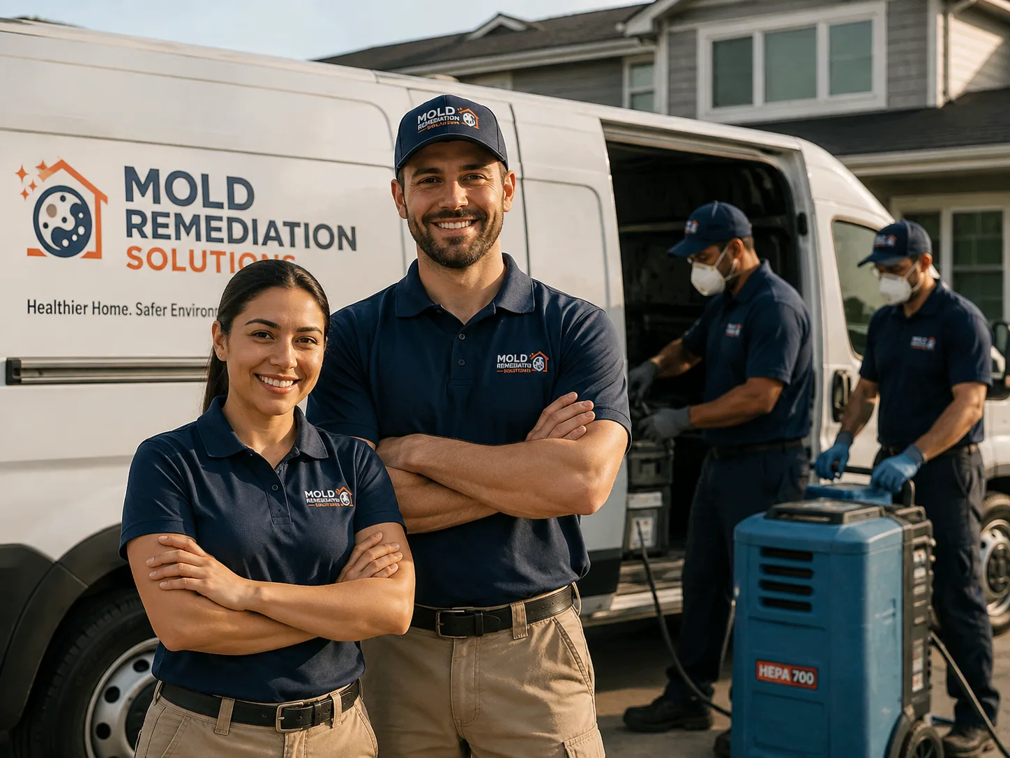 Mold Remediation company in Sigel, PA