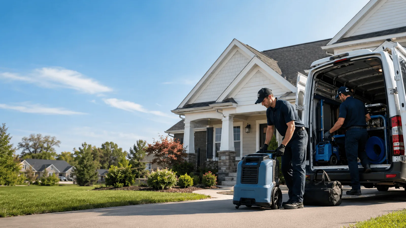 Mold Remediation in Sigel, PA